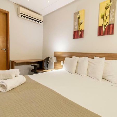 Sun Square Suites Hotel By Lual Goiania Exterior photo