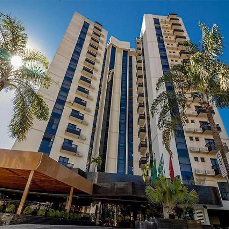 Sun Square Suites Hotel By Lual Goiania Exterior photo