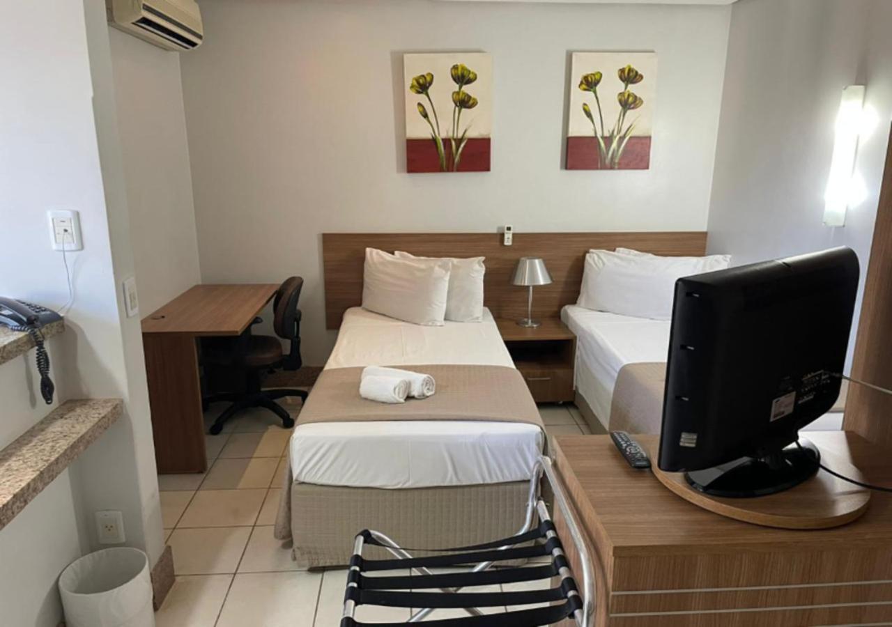 Sun Square Suites Hotel By Lual Goiania Exterior photo