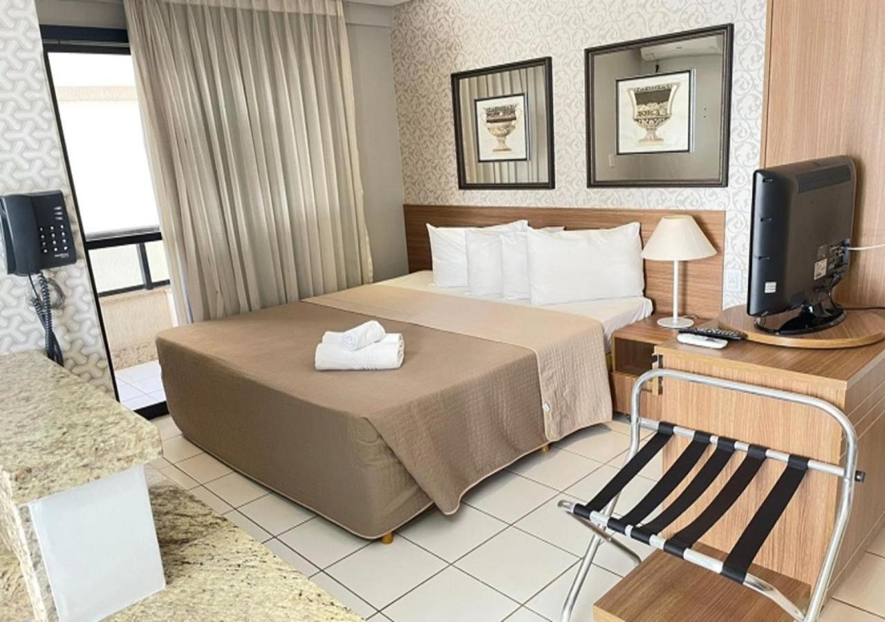 Sun Square Suites Hotel By Lual Goiania Exterior photo