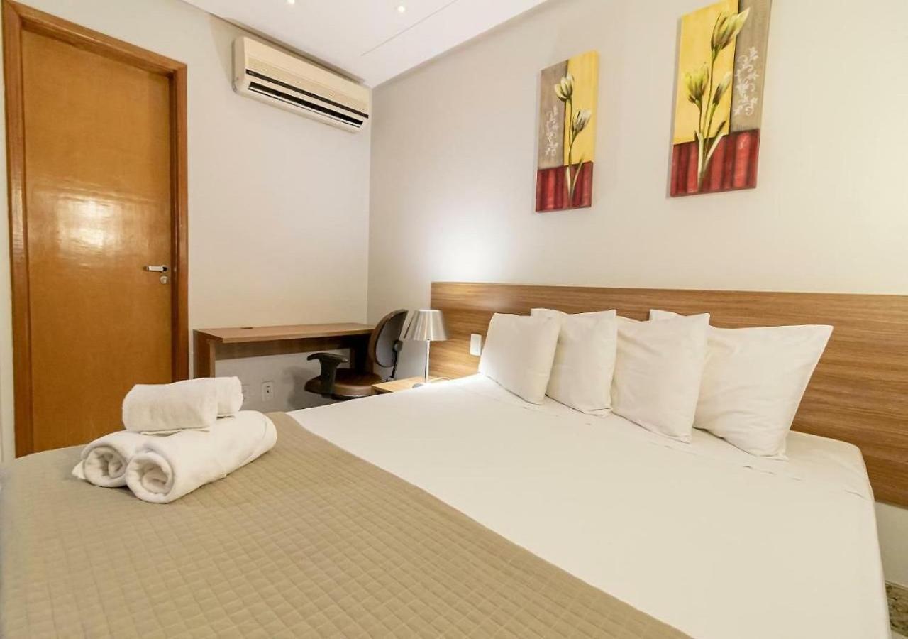 Sun Square Suites Hotel By Lual Goiania Exterior photo