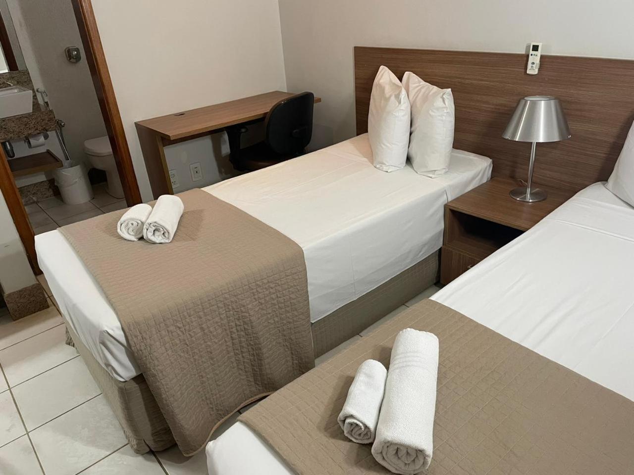 Sun Square Suites Hotel By Lual Goiania Exterior photo