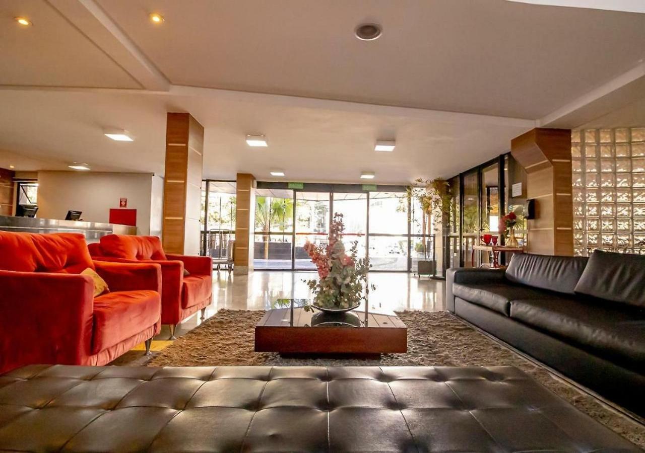 Sun Square Suites Hotel By Lual Goiania Exterior photo